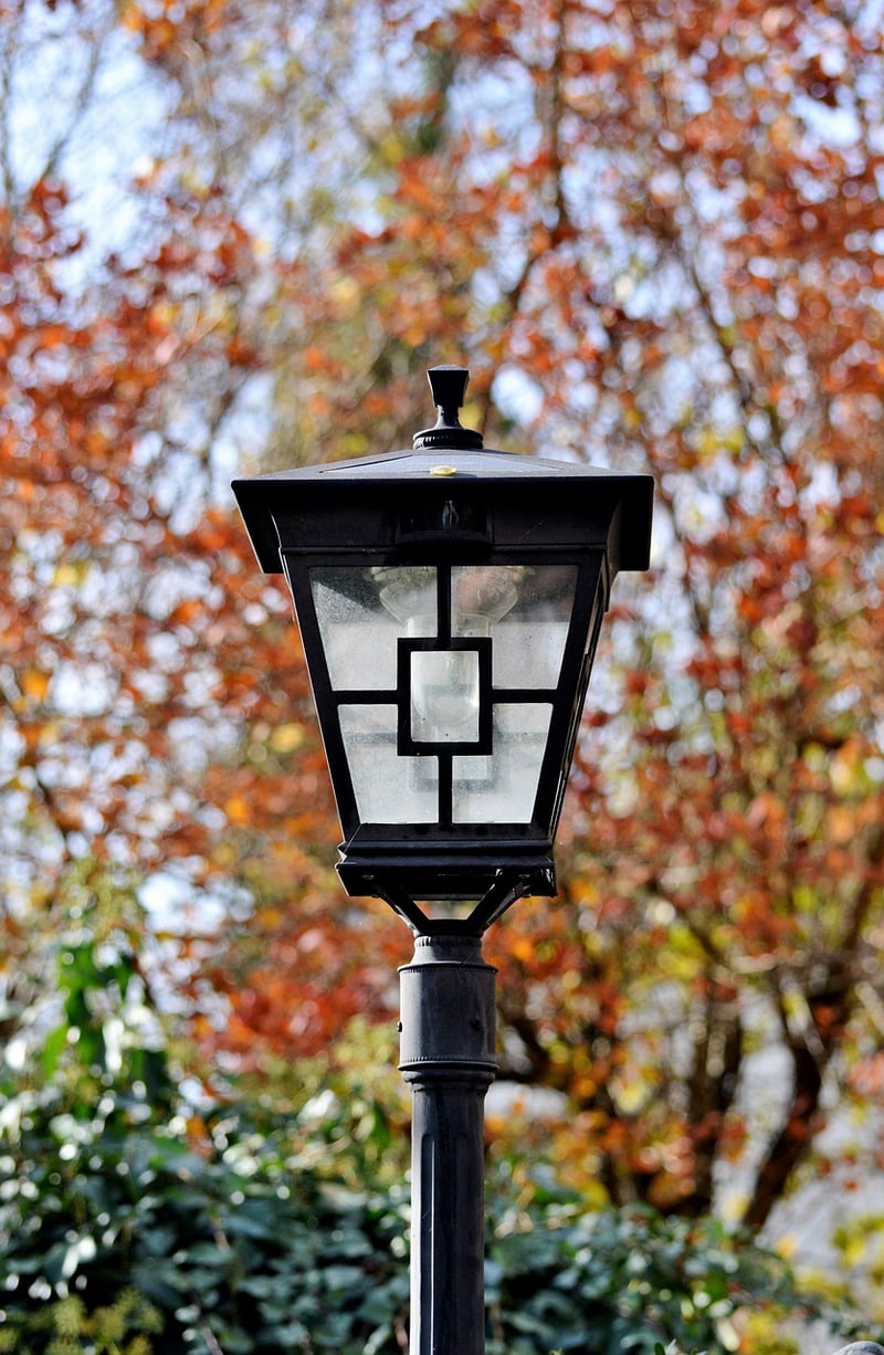Garden Lighting